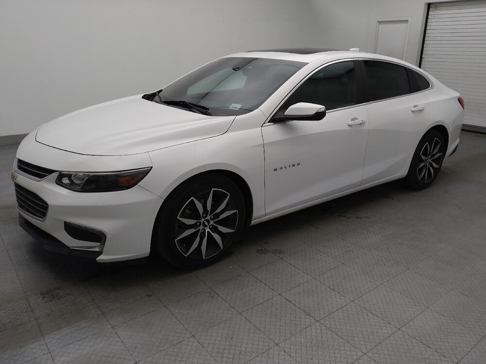 2018 Chevrolet Malibu in Greensboro, NC 27407 - 18090280 2