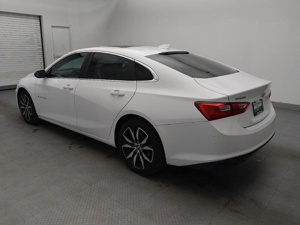 2018 Chevrolet Malibu in Greensboro, NC 27407 - 18090280 3