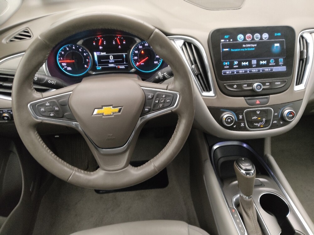 2018 Chevrolet Malibu in Greensboro, NC 27407 - 18090280 22