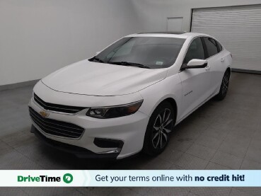 2018 Chevrolet Malibu in Greensboro, NC 27407