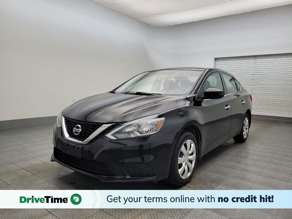 2016 Nissan Sentra in Tucson, AZ 85705 - 18090281