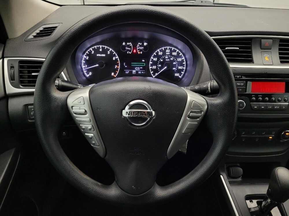 2016 Nissan Sentra in Tucson, AZ 85705 - 18090281 22