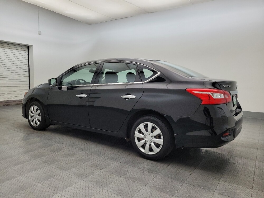 2016 Nissan Sentra in Tucson, AZ 85705 - 18090281 3