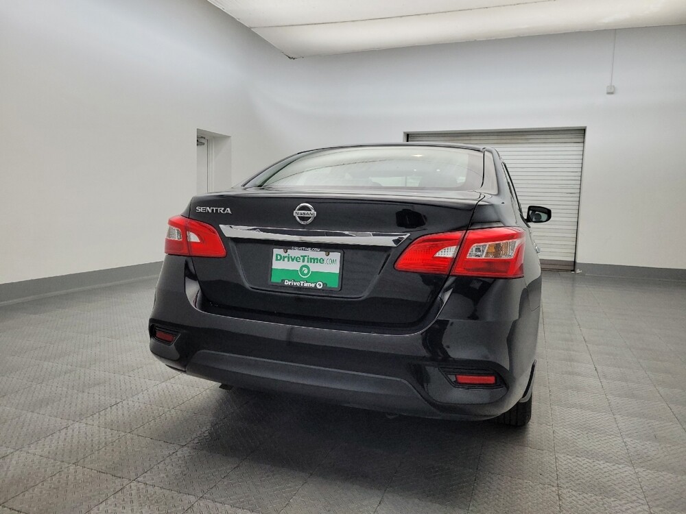 2016 Nissan Sentra in Tucson, AZ 85705 - 18090281 7