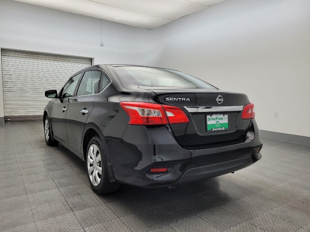 2016 Nissan Sentra in Tucson, AZ 85705 - 18090281 5