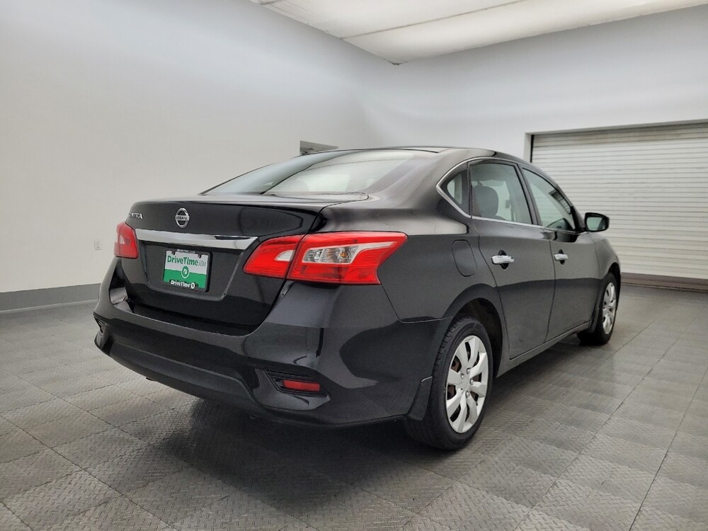 2016 Nissan Sentra in Tucson, AZ 85705 - 18090281 9