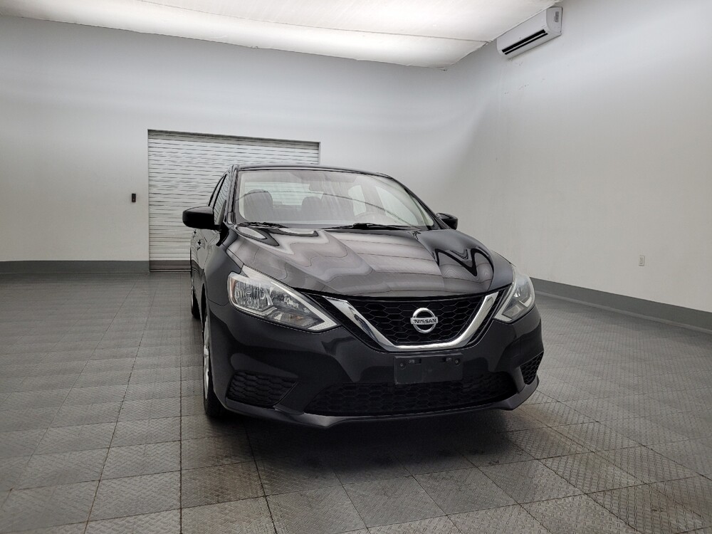 2016 Nissan Sentra in Tucson, AZ 85705 - 18090281 14