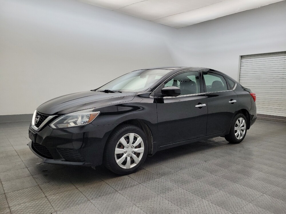 2016 Nissan Sentra in Tucson, AZ 85705 - 18090281 2