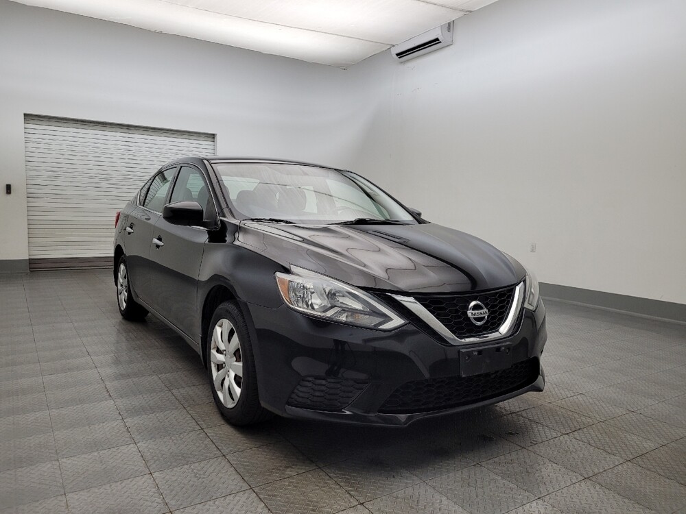 2016 Nissan Sentra in Tucson, AZ 85705 - 18090281 13