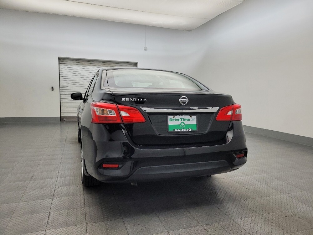 2016 Nissan Sentra in Tucson, AZ 85705 - 18090281 6