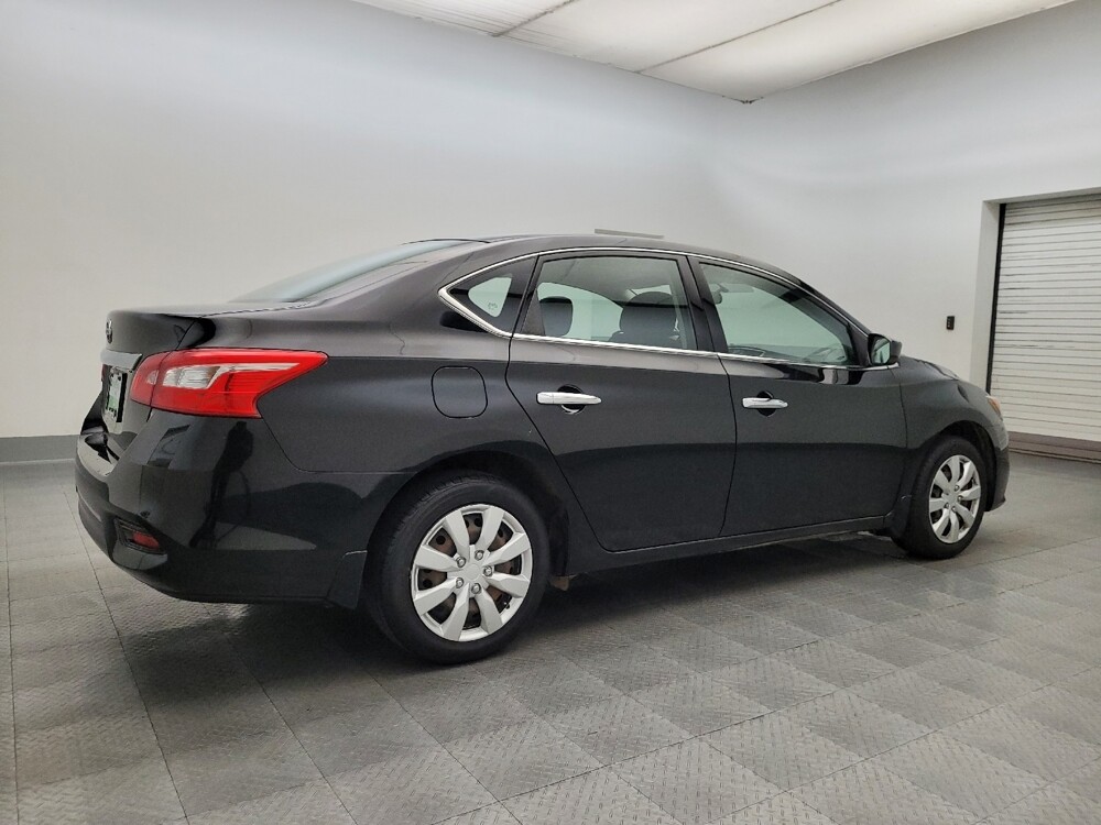 2016 Nissan Sentra in Tucson, AZ 85705 - 18090281 10