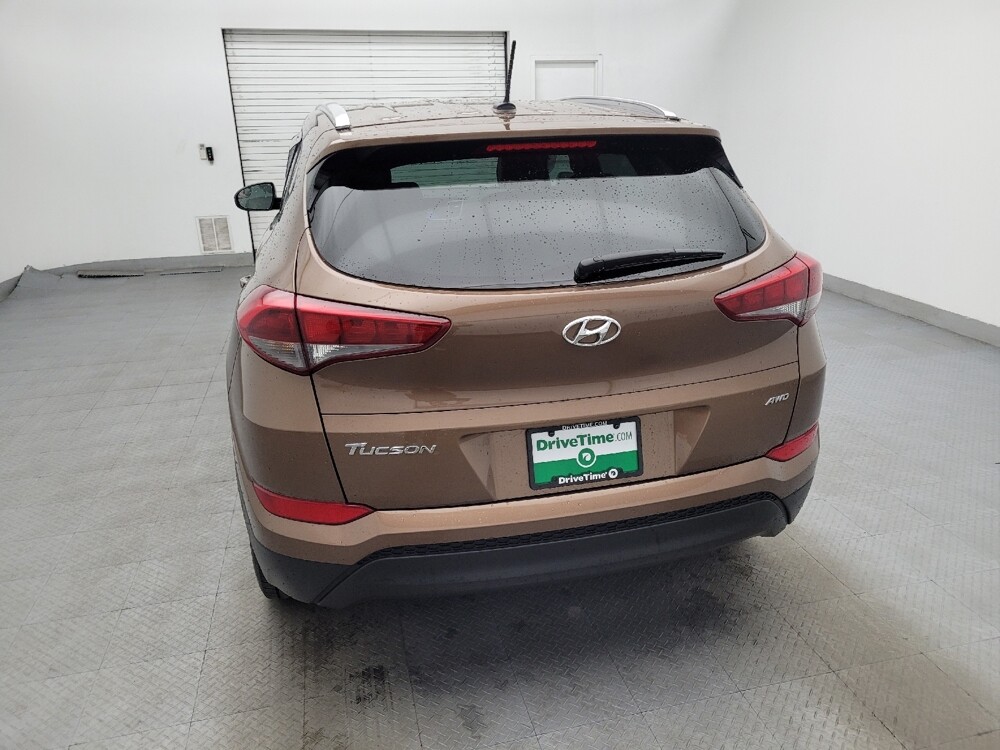 2016 Hyundai Tucson in Greenville, SC 29607 - 18090282 6