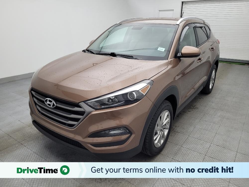 2016 Hyundai Tucson in Greenville, SC 29607 - 18090282