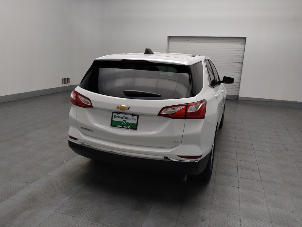 2019 Chevrolet Equinox in Columbus, GA 31909 - 18090283 7