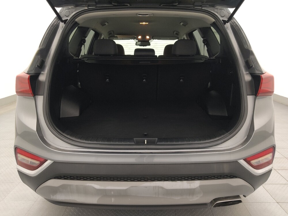 2019 Hyundai Santa Fe in Tampa, FL 33612 - 18090284 29