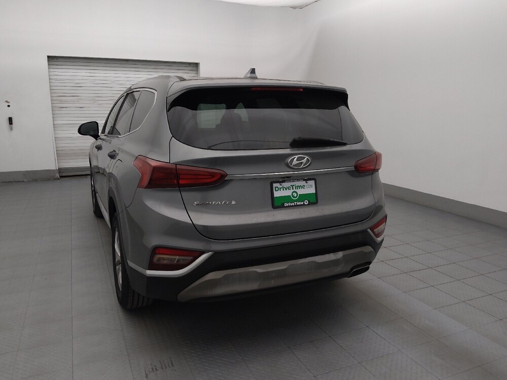 2019 Hyundai Santa Fe in Tampa, FL 33612 - 18090284 6