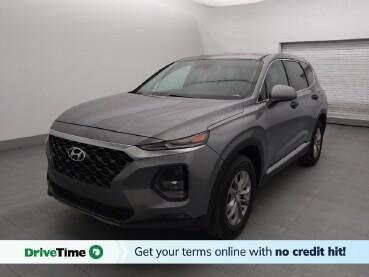 2019 Hyundai Santa Fe in Tampa, FL 33612