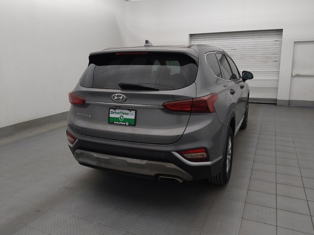 2019 Hyundai Santa Fe in Tampa, FL 33612 - 18090284 7