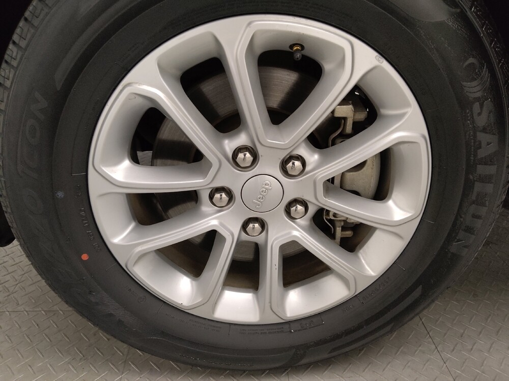 2021 Jeep Grand Cherokee in Round Rock, TX 78664 - 18090285 31