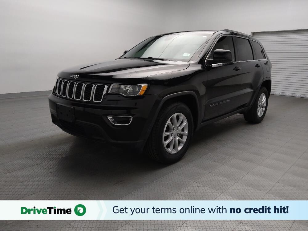 2021 Jeep Grand Cherokee in Round Rock, TX 78664 - 18090285