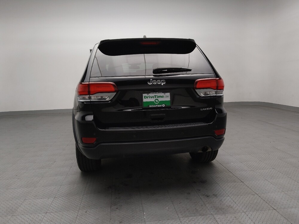 2021 Jeep Grand Cherokee in Round Rock, TX 78664 - 18090285 6