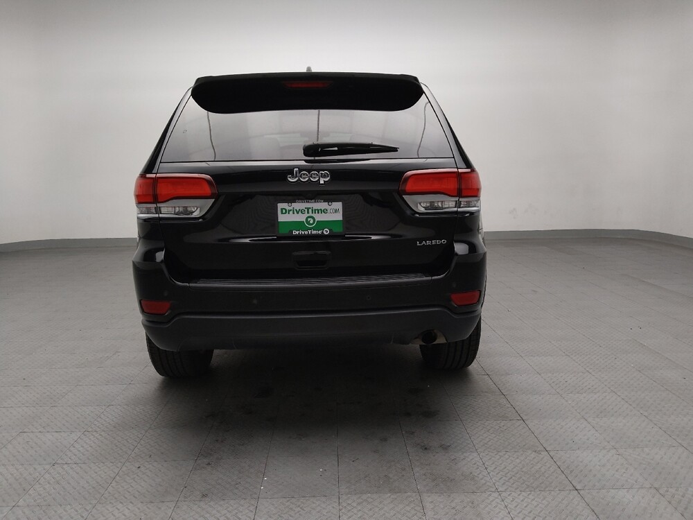 2021 Jeep Grand Cherokee in Round Rock, TX 78664 - 18090285 7