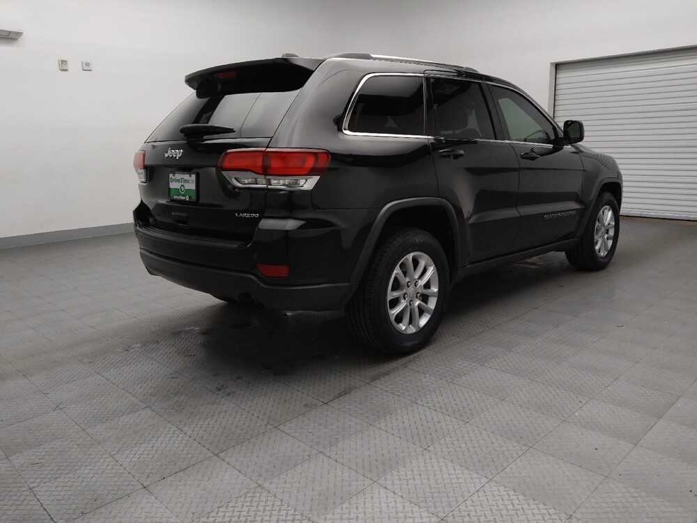 2021 Jeep Grand Cherokee in Round Rock, TX 78664 - 18090285 9