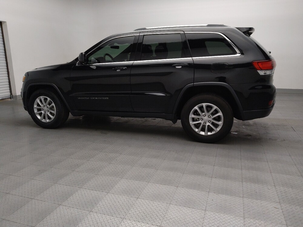 2021 Jeep Grand Cherokee in Round Rock, TX 78664 - 18090285 3