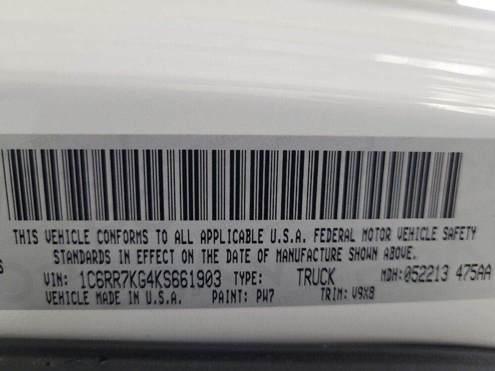 2019 RAM 1500 in Antioch, TN 37013 - 18090286 33