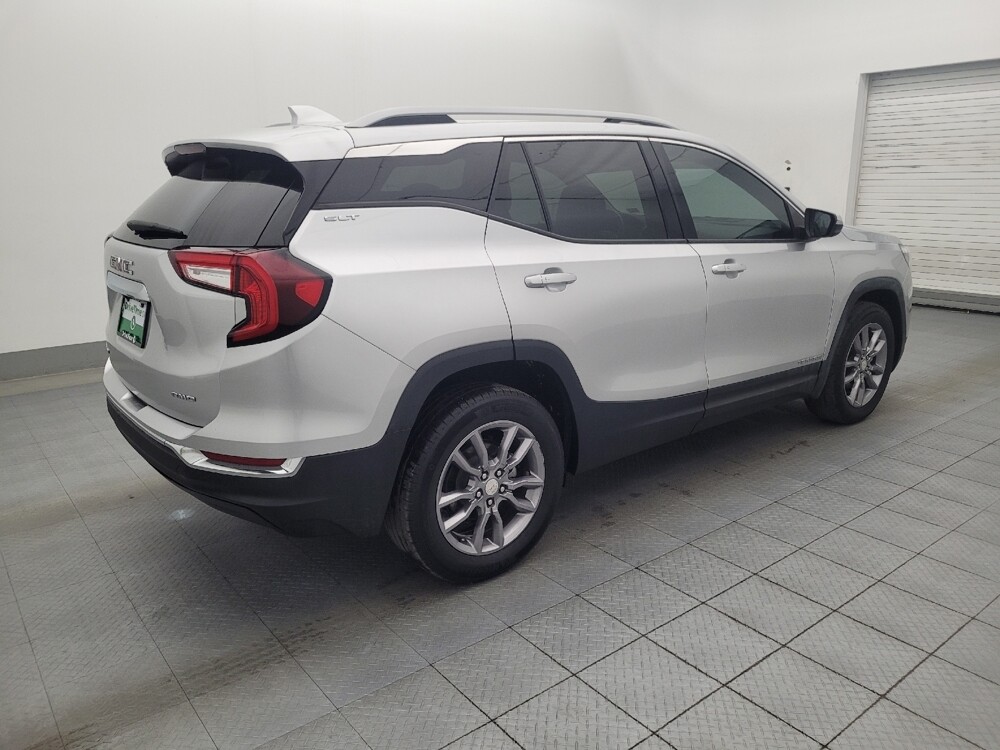 2022 GMC Terrain in Tampa, FL 33612 - 18090287 10