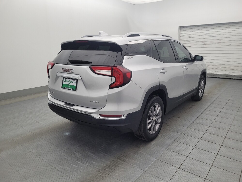 2022 GMC Terrain in Tampa, FL 33612 - 18090287 9