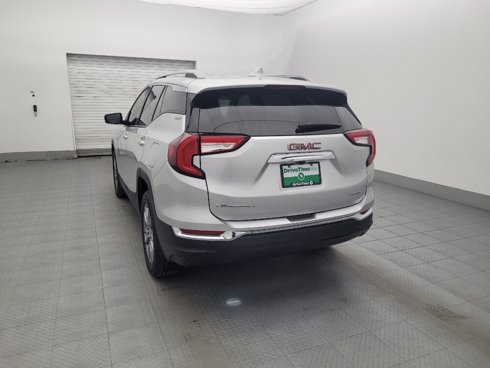 2022 GMC Terrain in Tampa, FL 33612 - 18090287 6