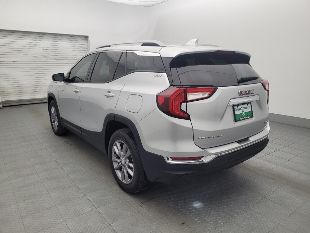 2022 GMC Terrain in Tampa, FL 33612 - 18090287 5