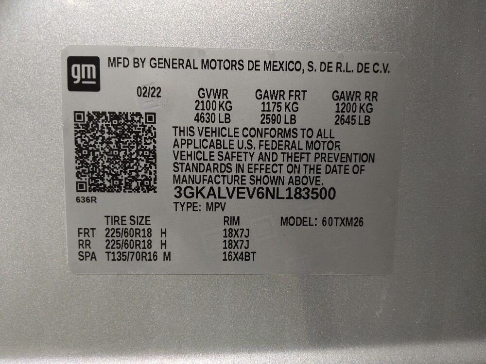2022 GMC Terrain in Tampa, FL 33612 - 18090287 33