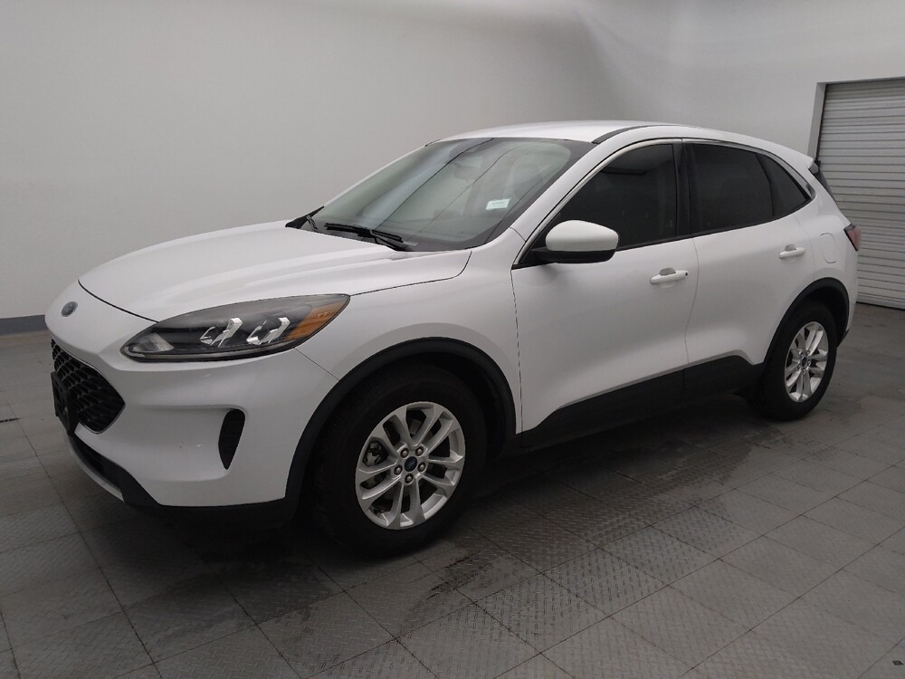 2021 Ford Escape in Corpus Christi, TX 78412 - 18090288 2