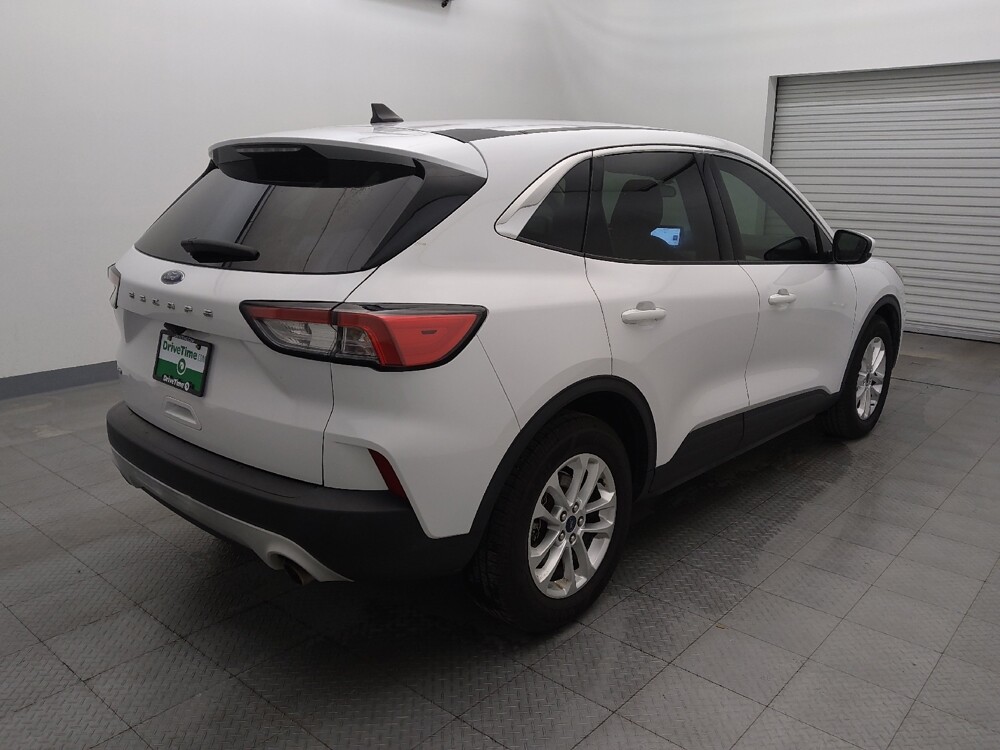 2021 Ford Escape in Corpus Christi, TX 78412 - 18090288 9