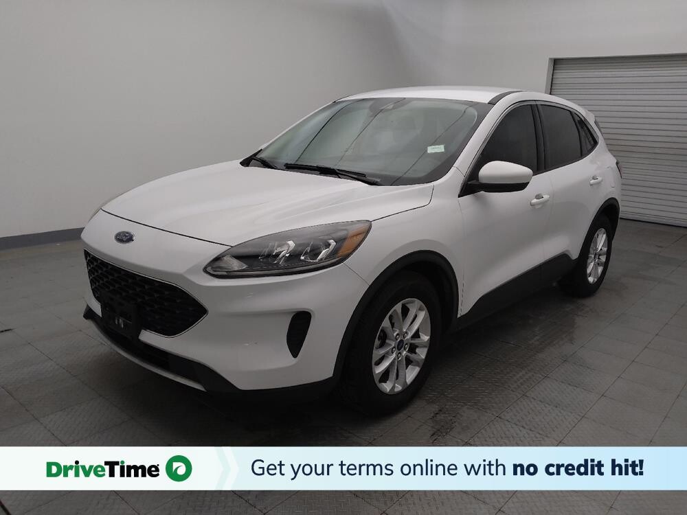 2021 Ford Escape in Corpus Christi, TX 78412 - 18090288