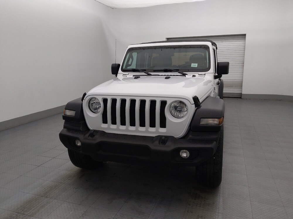 2018 Jeep Wrangler in Lakeland, FL 33815 - 18090289 15