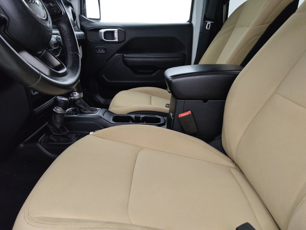 2018 Jeep Wrangler in Lakeland, FL 33815 - 18090289 17