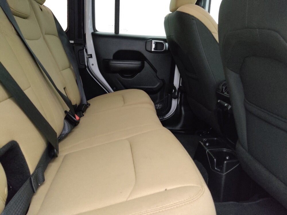 2018 Jeep Wrangler in Lakeland, FL 33815 - 18090289 19