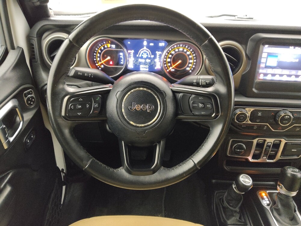 2018 Jeep Wrangler in Lakeland, FL 33815 - 18090289 22