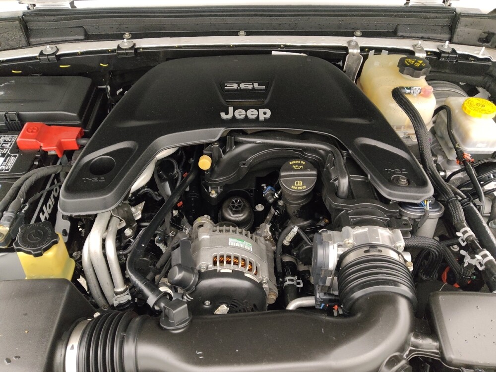 2018 Jeep Wrangler in Lakeland, FL 33815 - 18090289 30