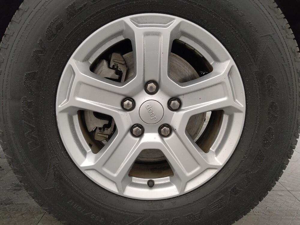 2018 Jeep Wrangler in Lakeland, FL 33815 - 18090289 31