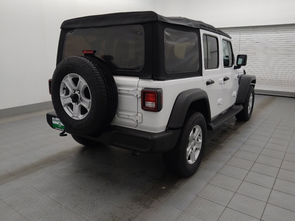 2018 Jeep Wrangler in Lakeland, FL 33815 - 18090289 9