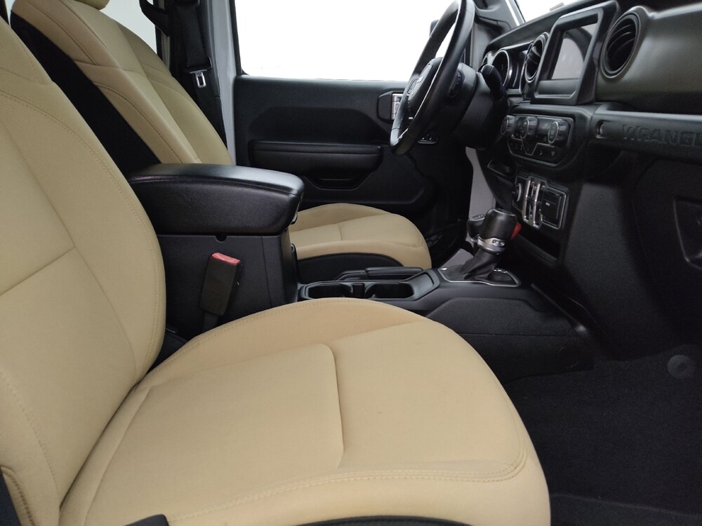 2018 Jeep Wrangler in Lakeland, FL 33815 - 18090289 21