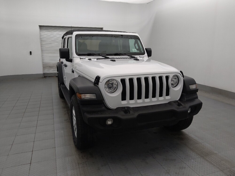 2018 Jeep Wrangler in Lakeland, FL 33815 - 18090289 14