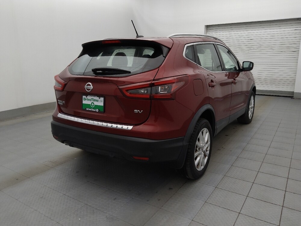 2020 Nissan Rogue Sport in Tampa, FL 33612 - 18090290 9