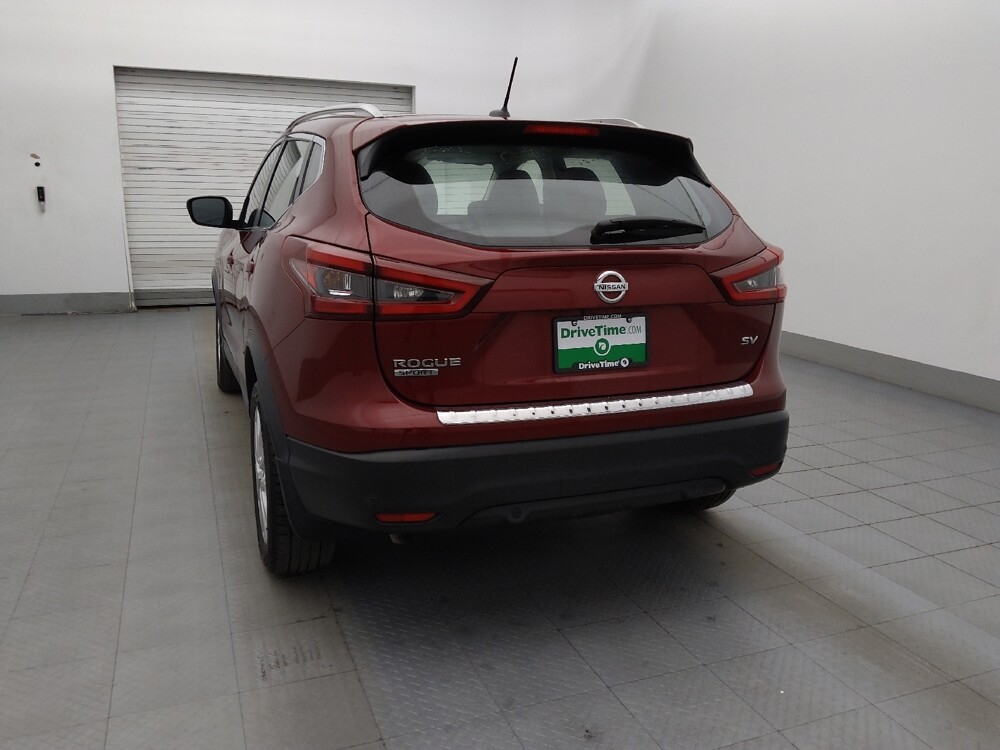 2020 Nissan Rogue Sport in Tampa, FL 33612 - 18090290 6
