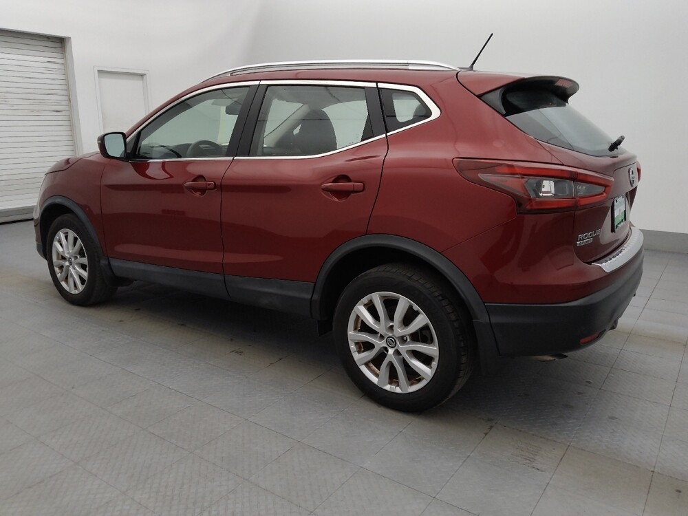 2020 Nissan Rogue Sport in Tampa, FL 33612 - 18090290 3