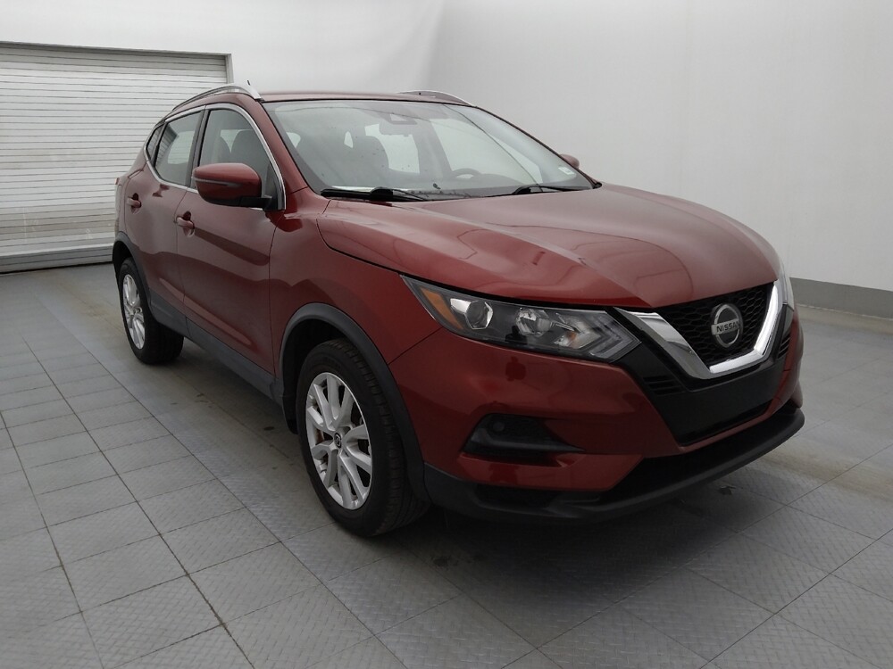 2020 Nissan Rogue Sport in Tampa, FL 33612 - 18090290 13